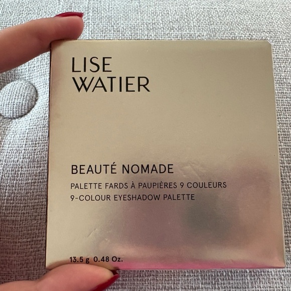 Lise Watier Beauté Nomade 9-Colour Eyeshadow Palette (Limited Edition) - Picture 3 of 11